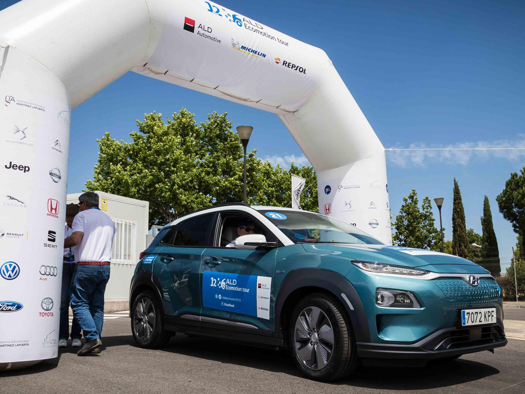 ALD Automotive recuerda unos consejos de conducción eficiente para reducir la contaminación 