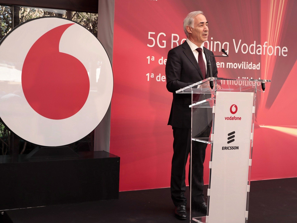Vodafone se adelanta en conexión 5G, una tecnología que revolucionará la movilidad en las ciudades