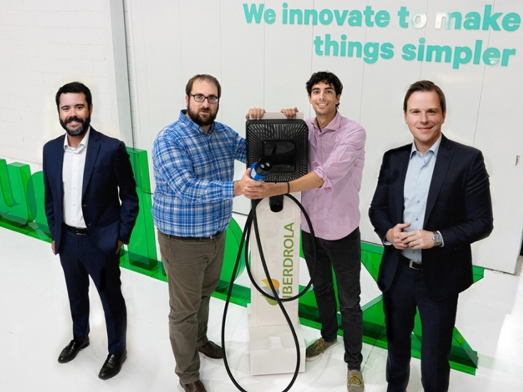 Iberdrola invierte en Wallbox para liderar la innovación en movilidad sostenible