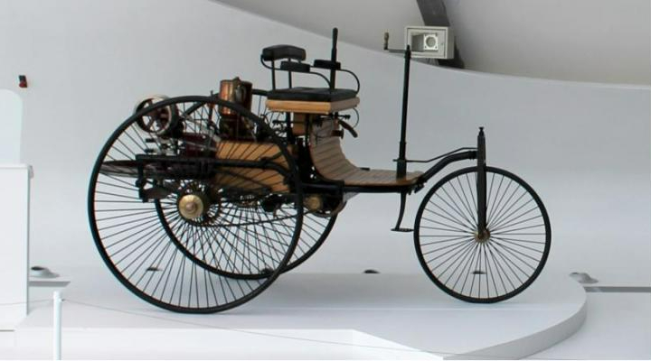 Benz Patent-Motorwagen