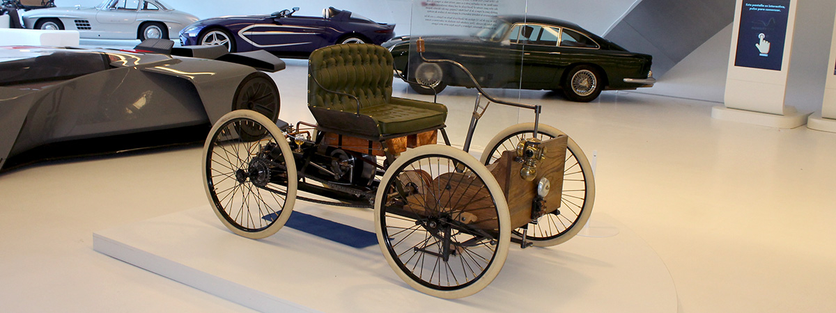 Ford Quadricycle