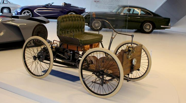 Ford Quadricycle