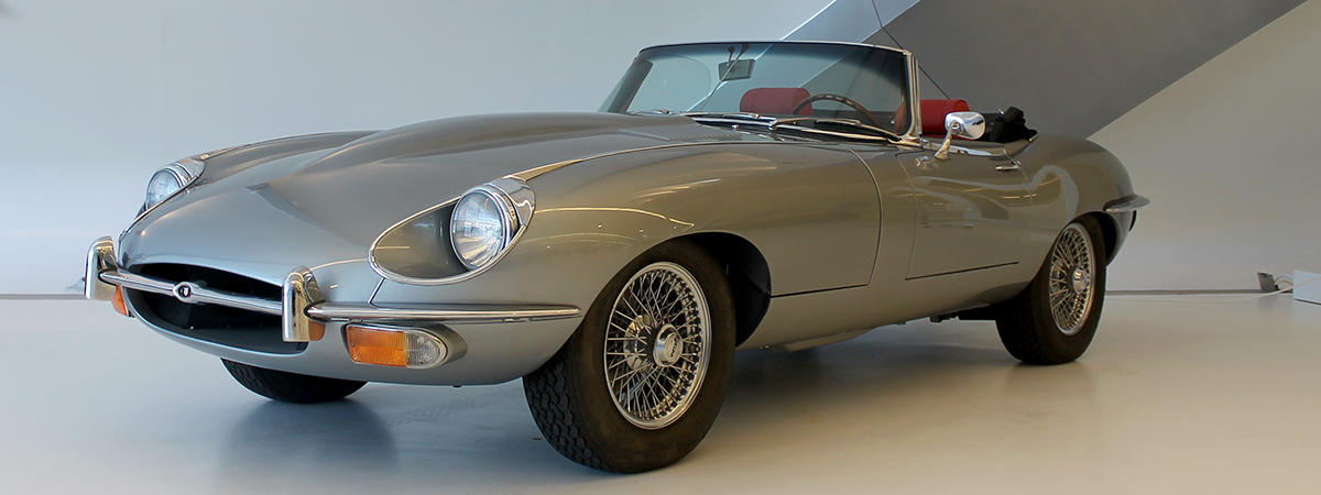 Jaguar E-Type