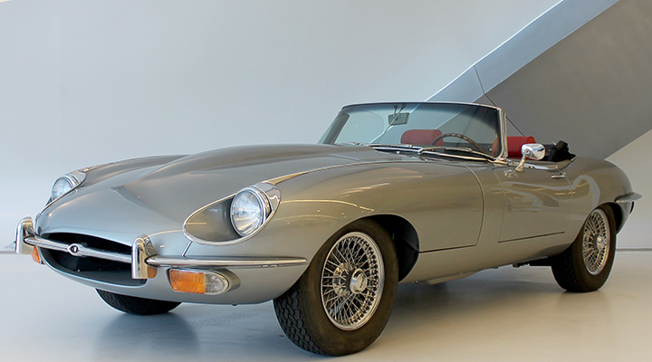 Jaguar E-Type