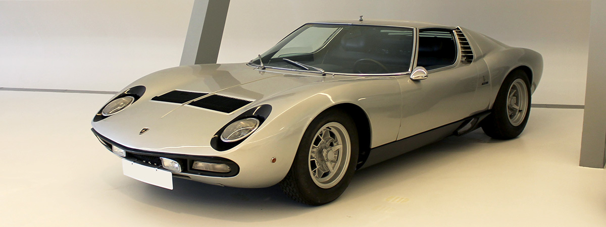 Lamborghini Miura