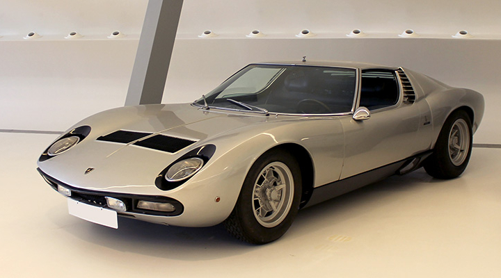 Lamborghini Miura