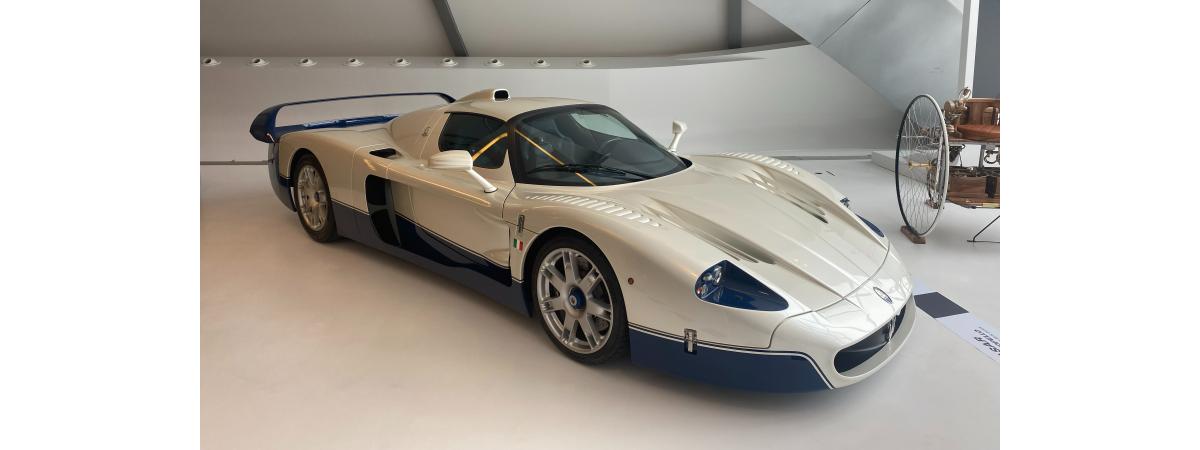 Maserati MC12