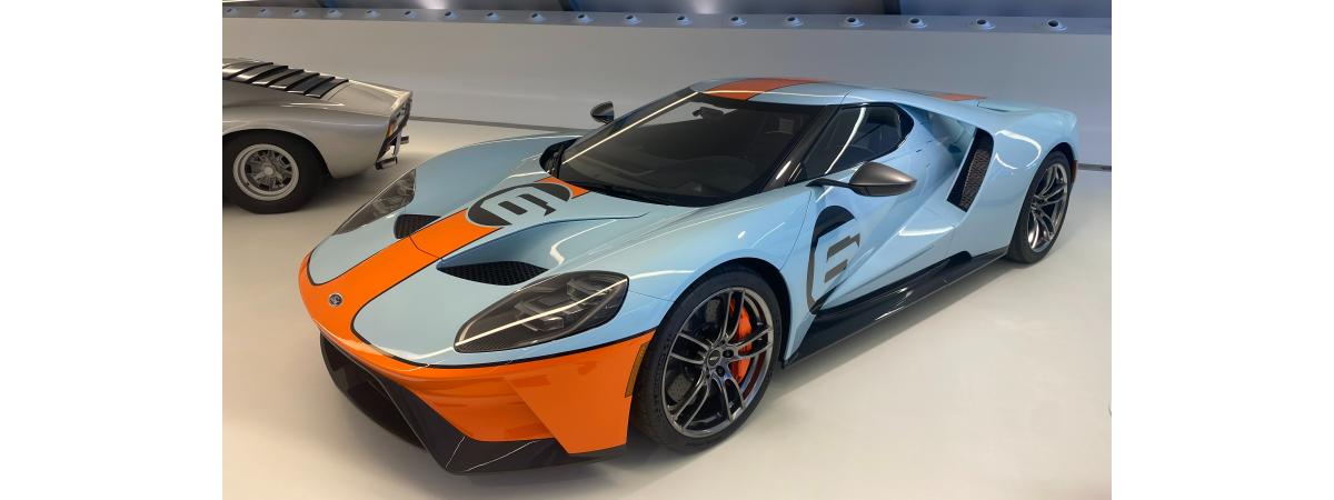 Ford GT Coupe