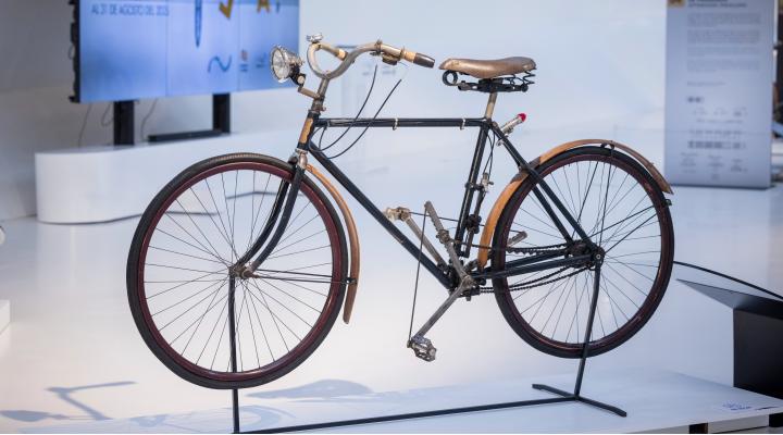 Terrot, Levocyclette
