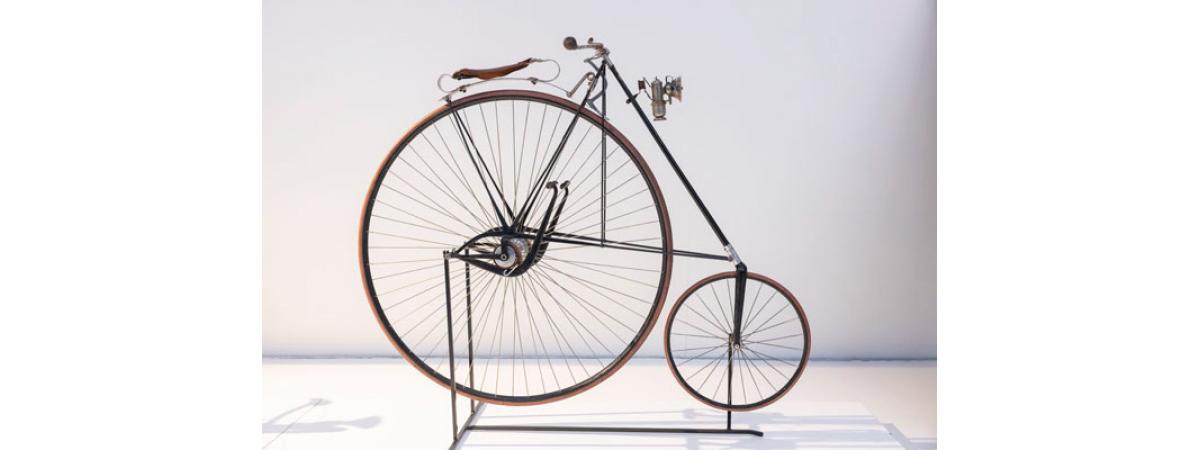 HB Smith, Star Bicycle