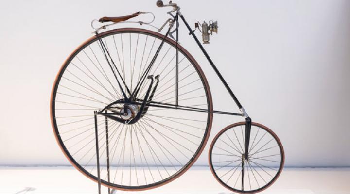 HB Smith, Star Bicycle