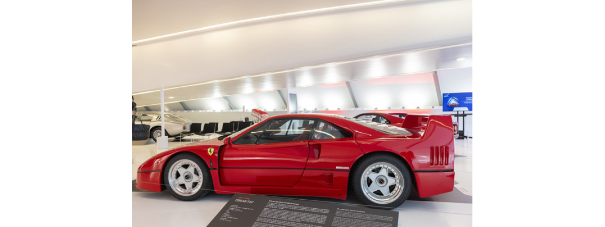 Ferrari F40