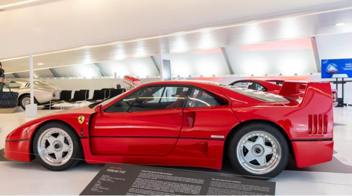 Ferrari F40