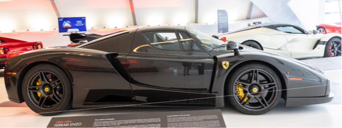 Ferrari Enzo