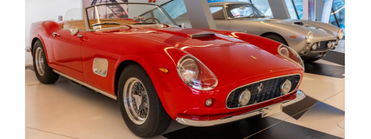 Ferrari 250 GT SWB California