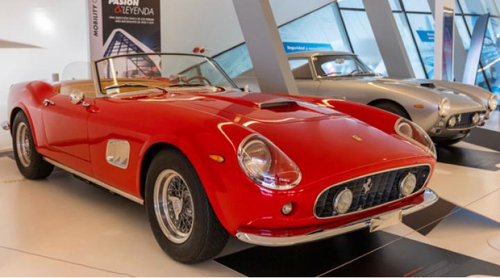 Ferrari 250 GT SWB California