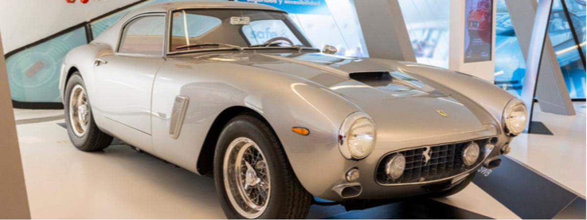 Ferrari 250 GT SWB
