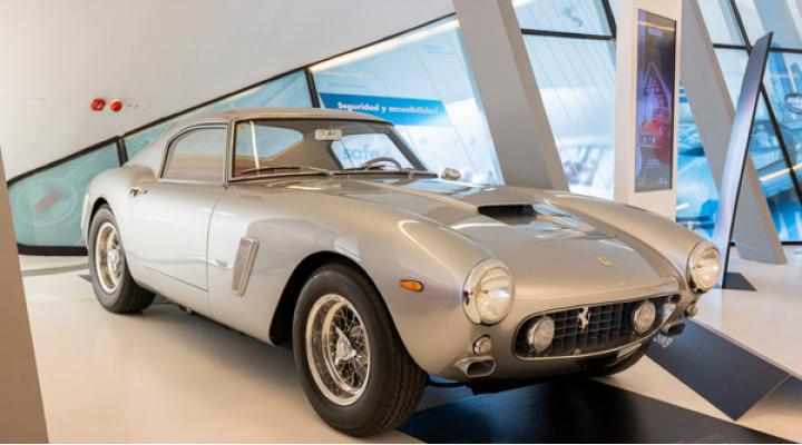 Ferrari 250 GT SWB