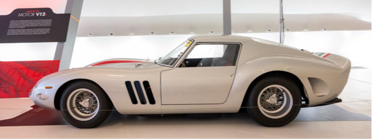 Ferrari 250 GTO