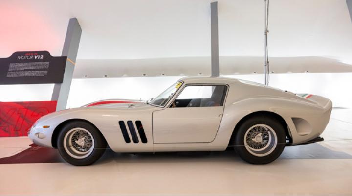 Ferrari 250 GTO