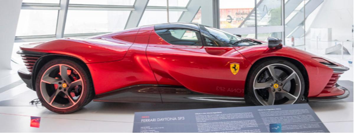 Ferrari Daytona SP3
