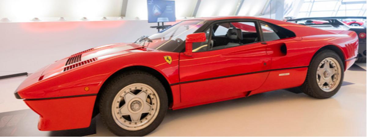 Ferrari 288 GTO