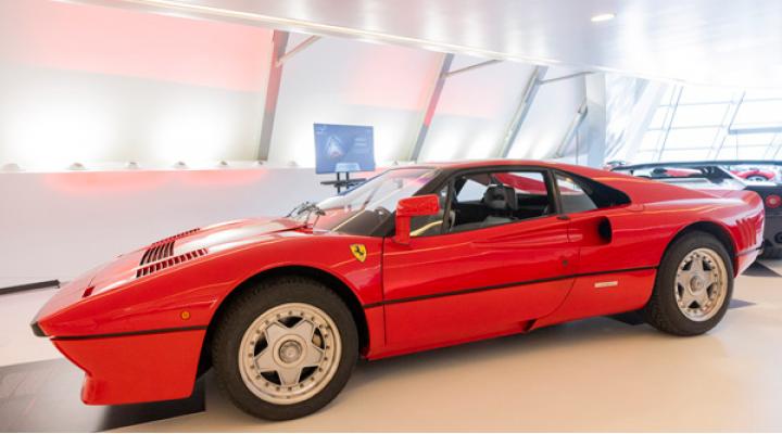 Ferrari 288 GTO