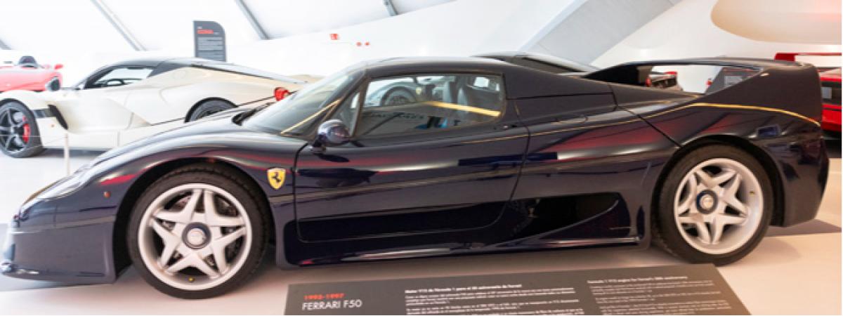Ferrari F50