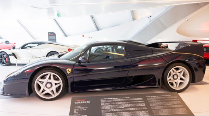 Ferrari F50