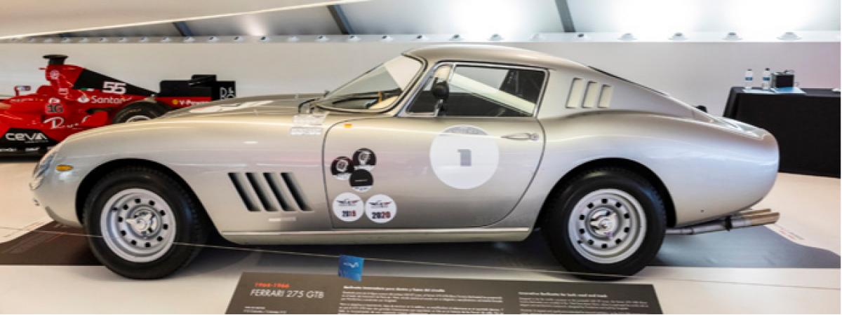 Ferrari 275 GTB