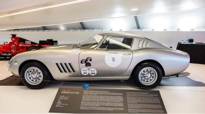 Ferrari 275 GTB