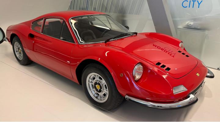 Ferrari Dino 246 GT