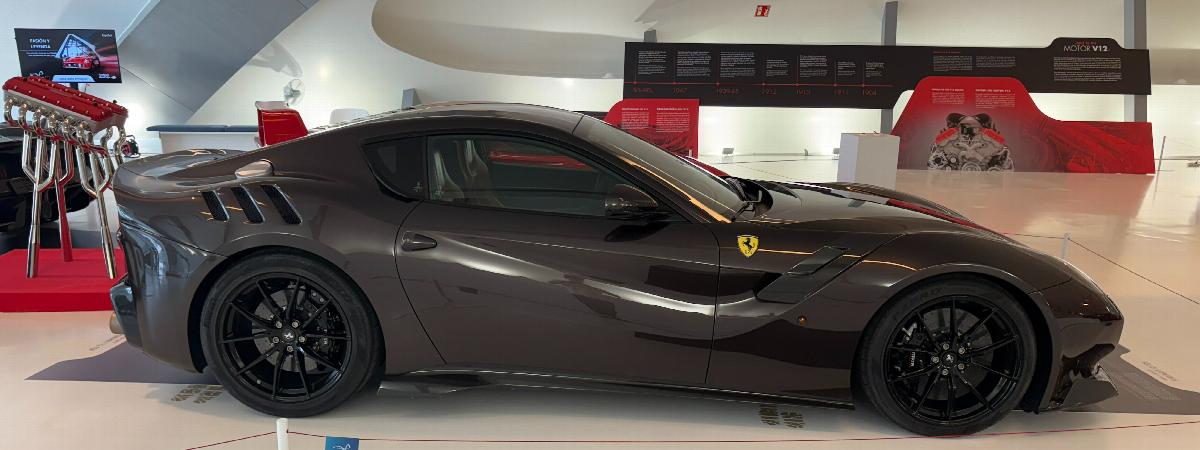 Ferrari F12tdf