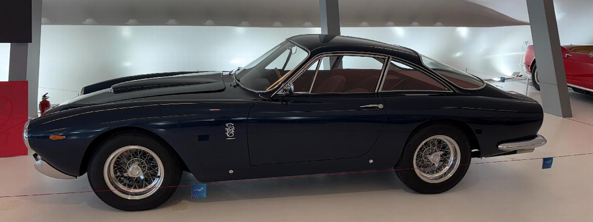250 GT Lusso 