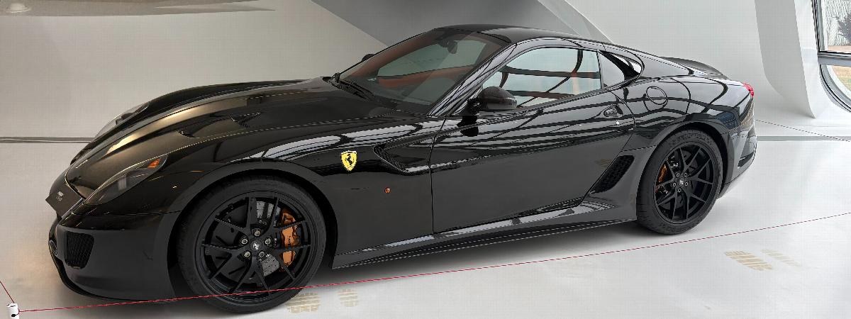 599 GTO