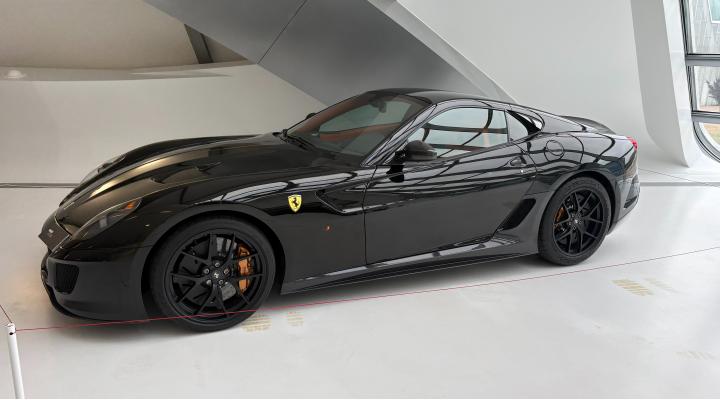 599 GTO 2010-2012