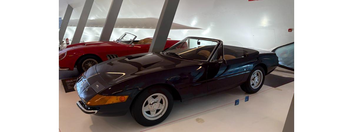 365 GTS/4 Daytona 