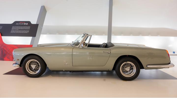 Ferrari 250 GT Cabriolet 