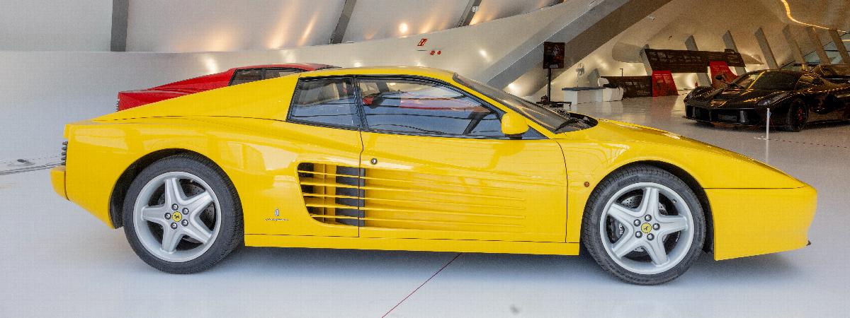 Ferrari 512 TR 