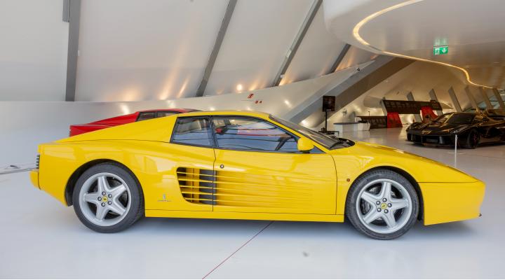 Ferrari 512 TR 