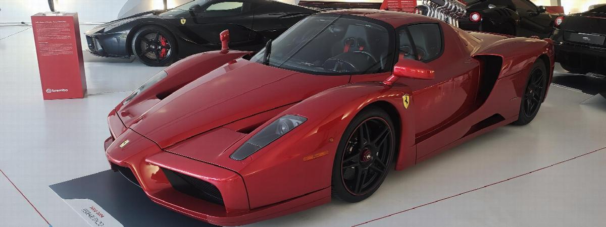 Ferrari Enzo