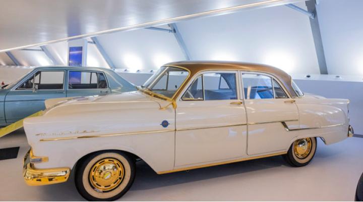 1956 Kapitän “Opel 2 millones”