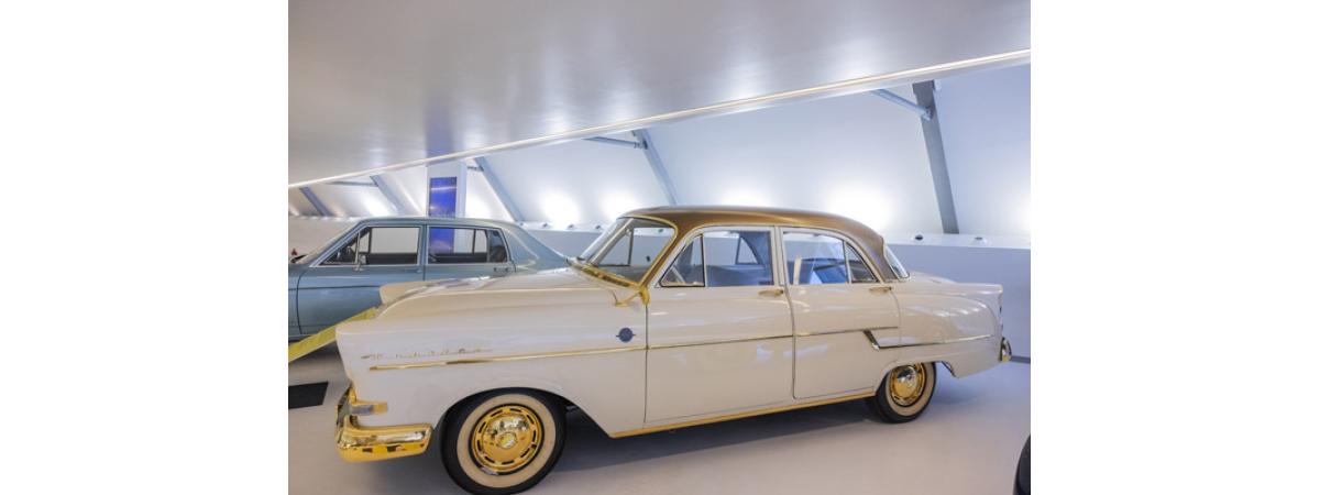 1956 Kapitän “Opel 2 millones”