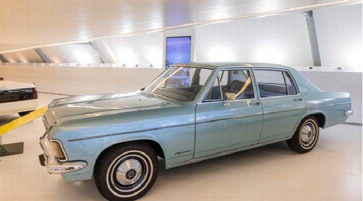 1969 Kapitän B