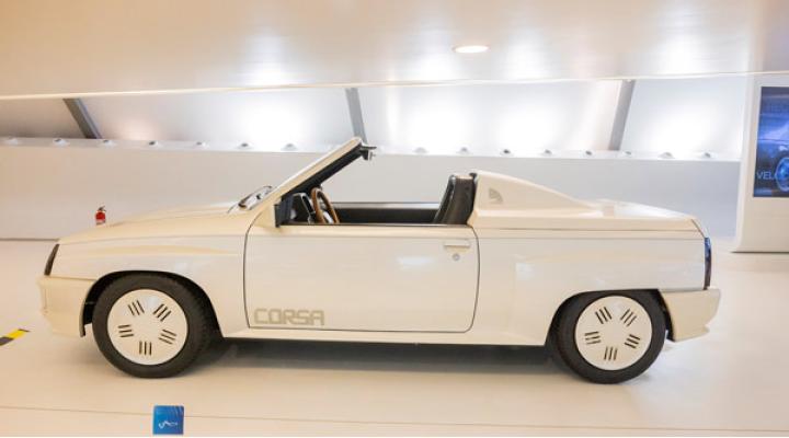 1982 Corsa Spider