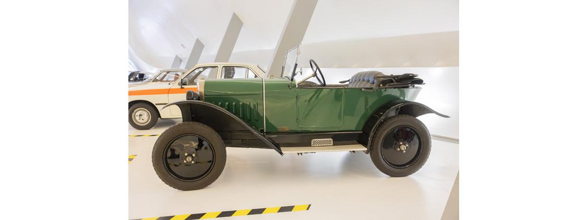 1924 4/12 CV “Laubfrosch”