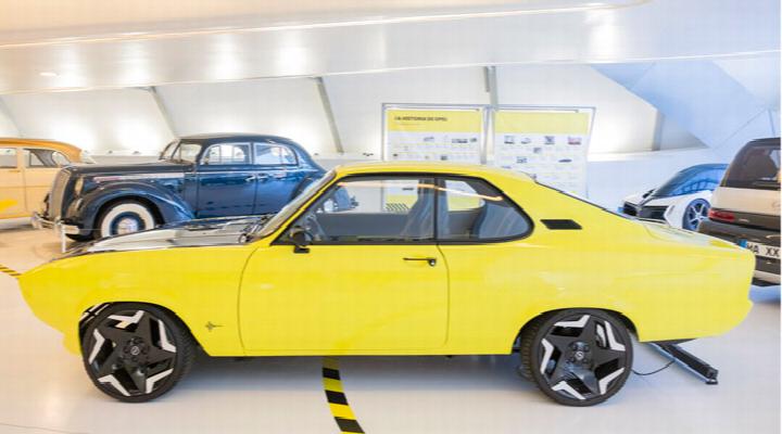 2021 Manta GSe ElektroMOD