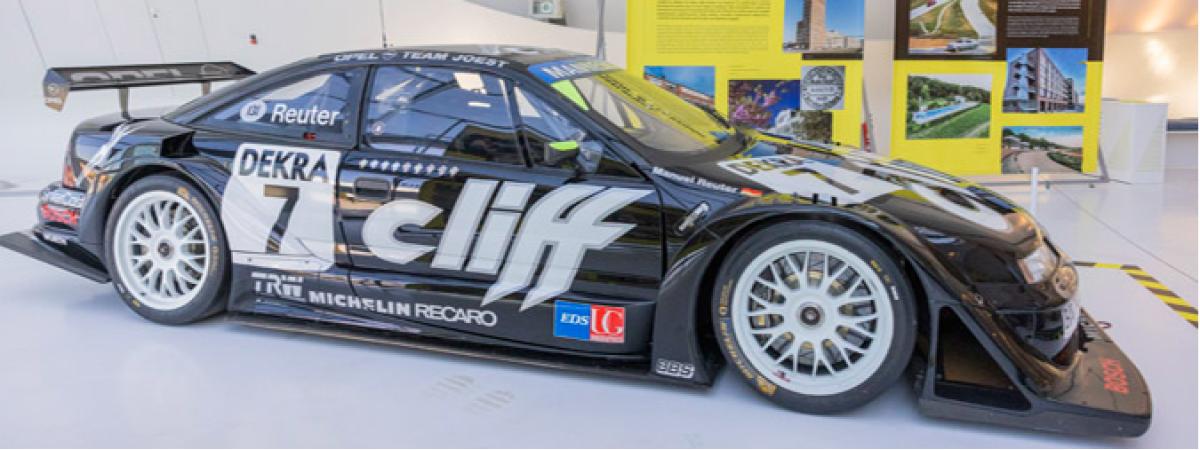 1996 Calibra V6 4X4 ITC