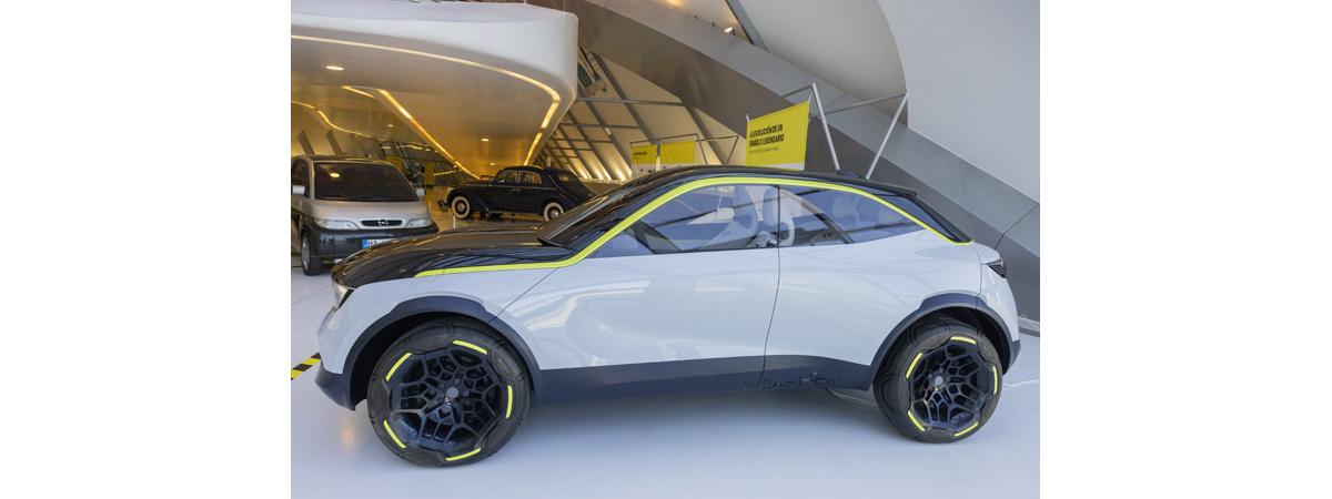 2018 GT X Experimental