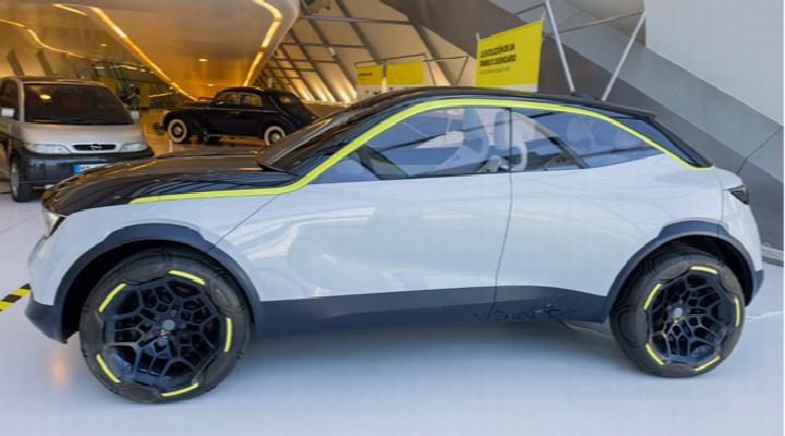2018 GT X Experimental